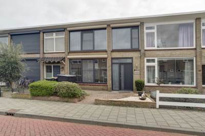 Woning Goudenregenstraat 21 Steenbergen (NB)