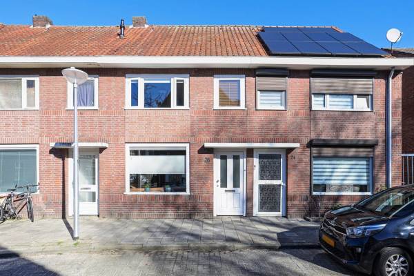 Woning Peperstraat 26 Eindhoven