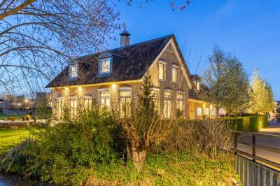 Woning Wevershof 1 Maassluis