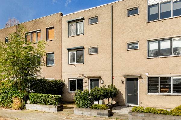 Woning Strausslaan 92 Barendrecht