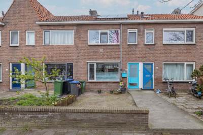 Woning Koningin Wilhelminaweg 317 Gouda