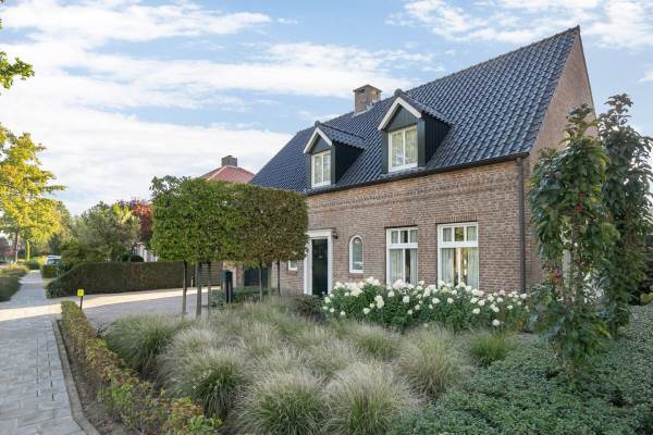 Woning Grote Heistraat 3g Wernhout