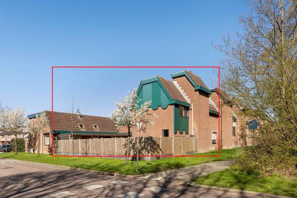 Woning Tureluur 4 Hoogvliet Rotterdam