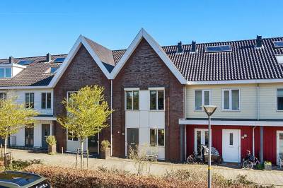 Woning Colijnstraat 16 Hoofddorp