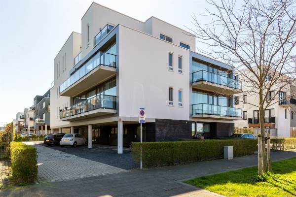 Woning Adriaen Blockstraat 110 Almere