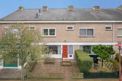 Woning Raadhuislaan 38 Rockanje