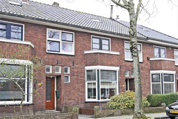 Woning Wilhelminalaan 81 Den Burg