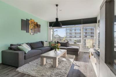 Woning Alkenoord 124 Capelle aan den IJssel