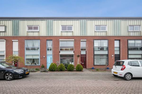 Woning Schaarsbergenstraat 29 Tilburg