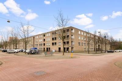 Woning Brentanostraat 30 Amsterdam