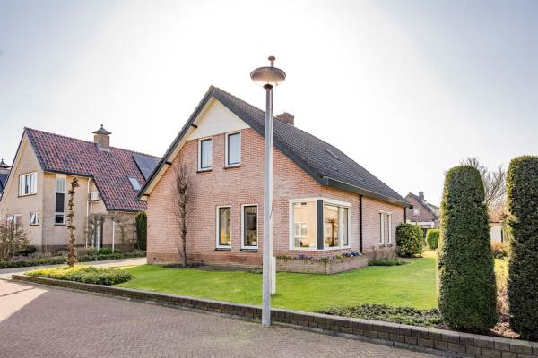 Woning Mandenvlechterslaan 2 Voorthuizen