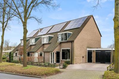 Woning Molenstraat 136 Bennekom