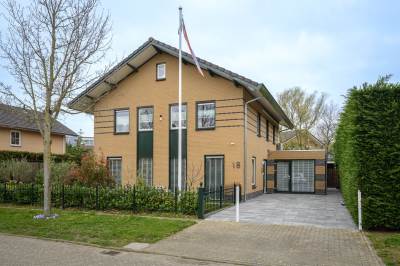 Woning Kwartaalstraat 18 Almere