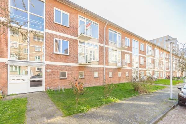 Woning Hoflaan 138 Leiden