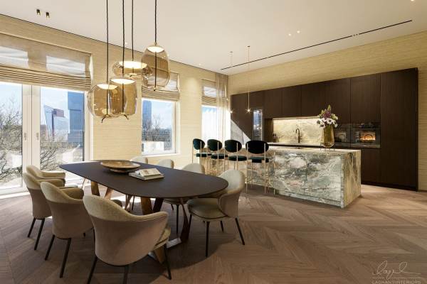 Woning Willemskade 21d Rotterdam