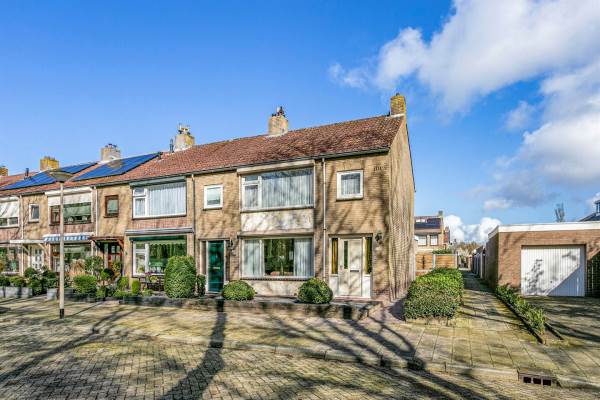 Woning Schelpstraat 73 Halsteren