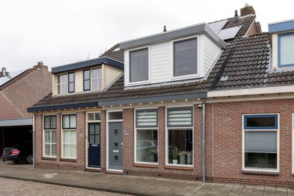 Woning Kampstraat 39 Steenwijk