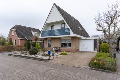 Woning Van Aernsmastrjitte 3 Damwâld