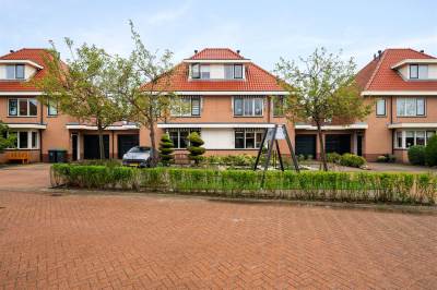 Woning Riederhoeve 9 Barendrecht