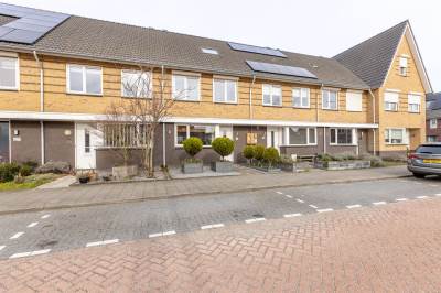 Woning Pergolesilaan 31 Sliedrecht