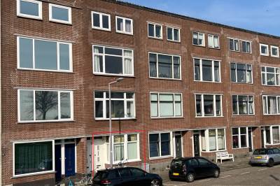 Woning Oostmaaslaan 165A Rotterdam
