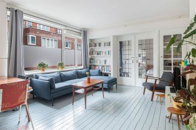 Woning Van der Meydestraat 28B Rotterdam