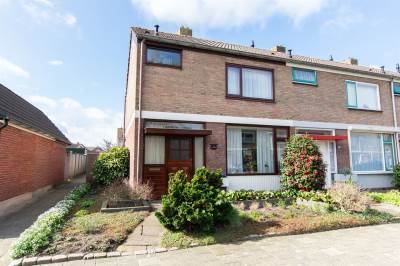 Woning Lindberghlaan 24 Hoogerheide