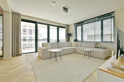 Woning Eef Kamerbeekstraat 248PP Amsterdam