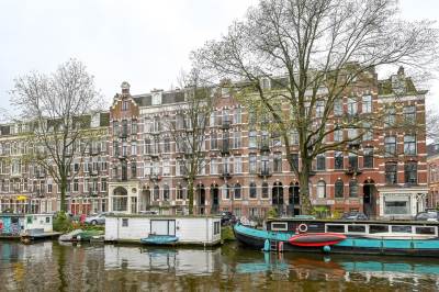 Woning Nieuwe Prinsengracht 743 Amsterdam