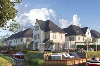 Woning Zandenburg 26 Oegstgeest