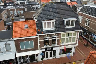 Woning Californiestraat 1C Den Helder