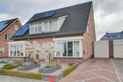 Woning Magnolialaan 8 Rouveen