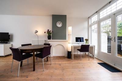 Woning Sonmansstraat 17b Rotterdam