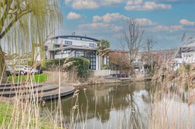 Woning Vuurlaan 17 Alphen aan den Rijn
