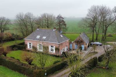 Woning Steenhovensedijk 17A Waterlandkerkje