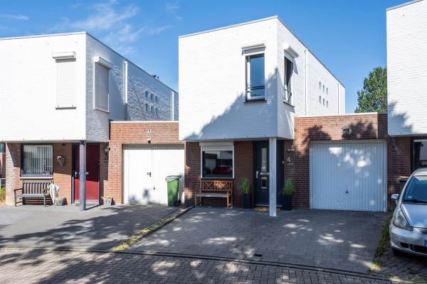 Woning Masjerangplein 4 Maastricht