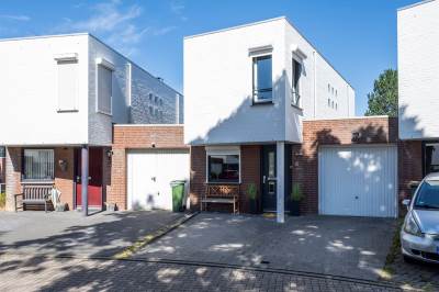 Woning Masjerangplein 4 Maastricht