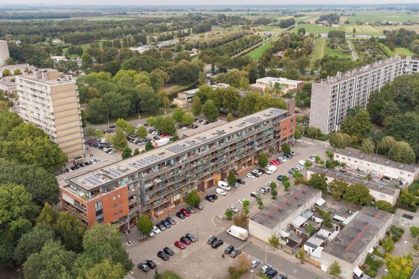 Woning Fortunadreef 91 Utrecht