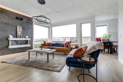 Woning Griendwerkerstraat 73 Rotterdam