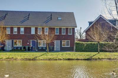 Woning Van Riebeekstraat 45 Ridderkerk