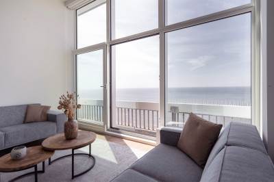 Woning Burgemeester van Fenemaplein 2 A 1802 Zandvoort