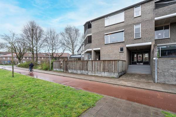 Woning Wethouder van Eschstraat 143 Oss