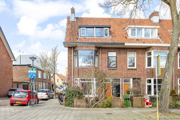Woning Tomatenstraat 12 Leiden