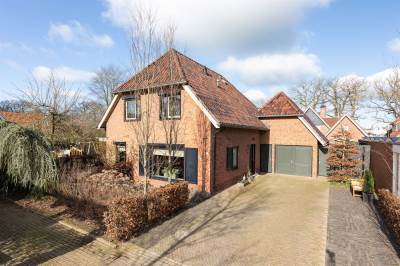 Woning de Hagen 17 Saasveld