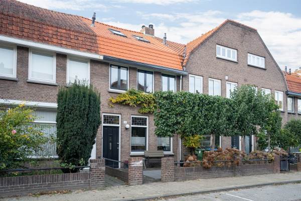 Woning Merelstraat 5 Breda