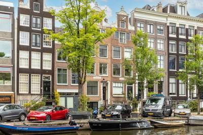 Woning Nieuwe Keizersgracht 55 Amsterdam