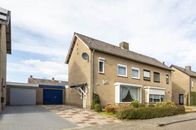 Woning Pieter Breughelstraat 17 Bergen (LI)