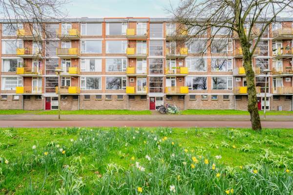 Woning Moezeldreef 255 Utrecht