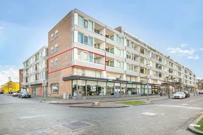 Woning Parkweg 221 Schiedam