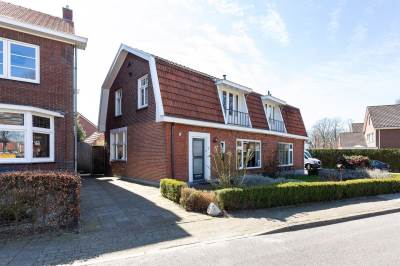 Woning Haerbroekstraat 2 Oldenzaal